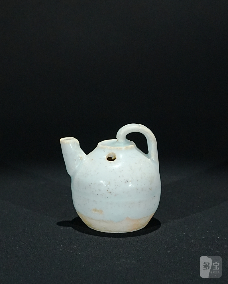 明 湖田砚滴
